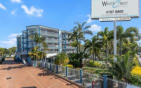 White Crest Luxury Apartments Hervey Bay